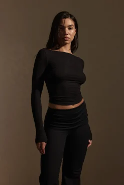 Monday Swimwear Tops^Paddington Long Sleeve -