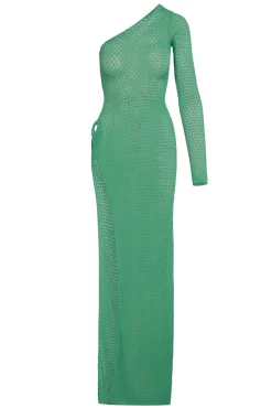 Monday Swimwear Knitwear|Dresses^Palermo Dress - Pond Lace Crochet