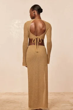 Monday Swimwear Knitwear|Bottoms^Palermo Skirt -