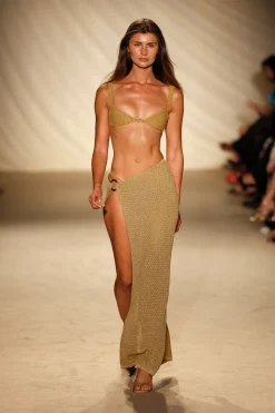 Monday Swimwear Knitwear|Bottoms^Palermo Skirt -