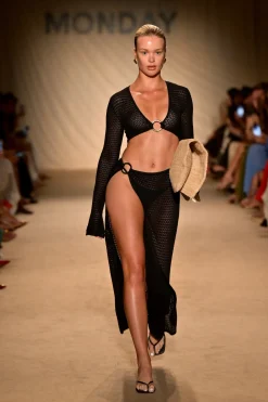 Monday Swimwear Knitwear|Bottoms^Palermo Skirt -