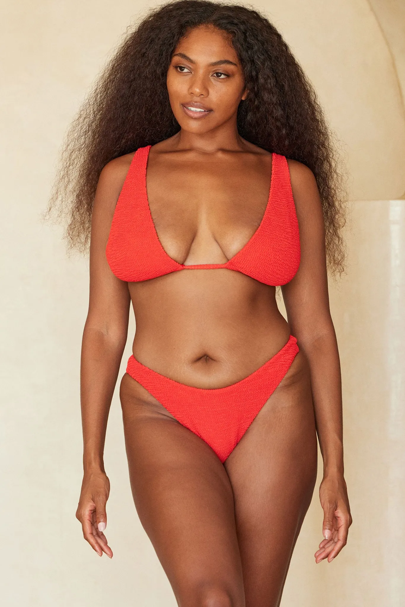 Monday Swimwear Tops^Palm Springs Top -