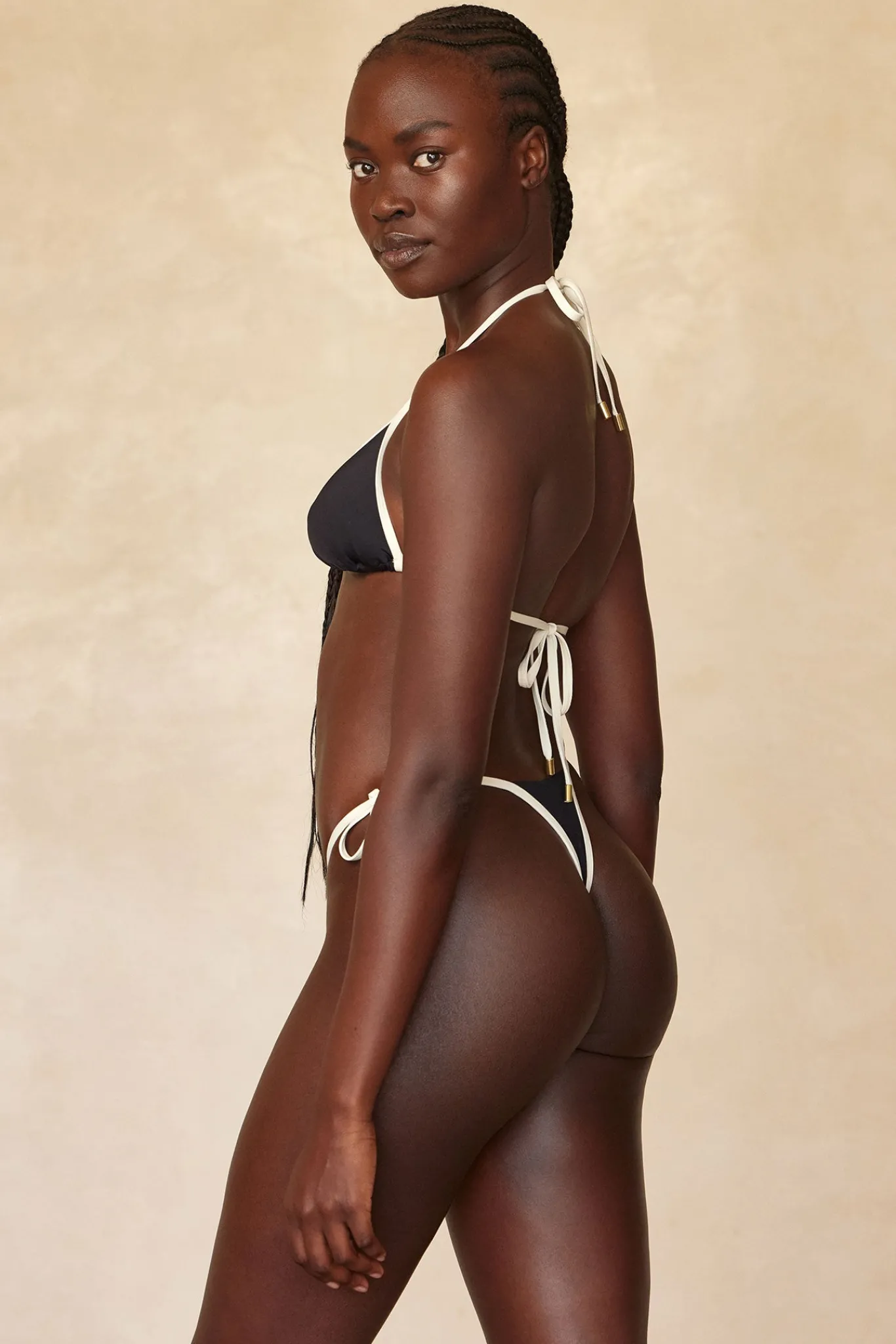 Monday Swimwear Bottoms^Palma Thong -