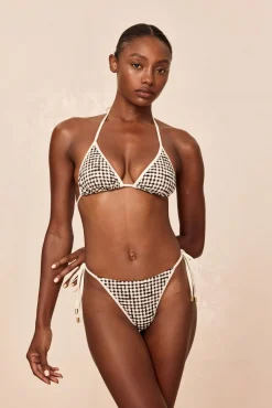 Monday Swimwear Tops^Palma Top Colorblock -