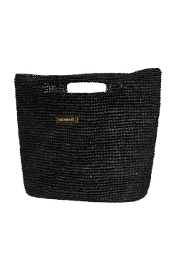 Monday Swimwear Bags^Paloma Bag Black - Small