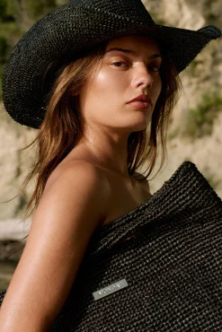 Monday Swimwear Bags^Paloma Bag Black - Small