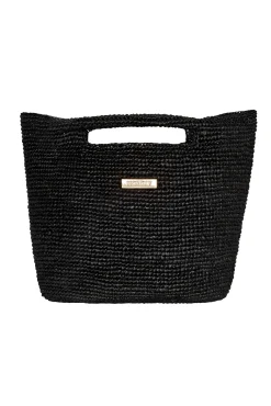 Monday Swimwear Bags^Paloma Bag Black - Small