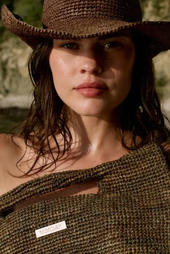 Monday Swimwear Bags^Paloma Bag Espresso - Small