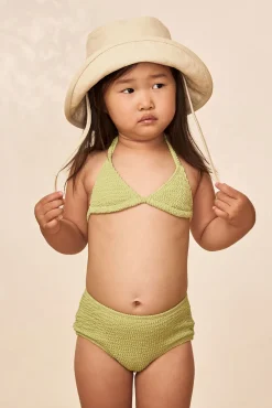 Monday Swimwear Hats^Panarea Mini Hat - Natural