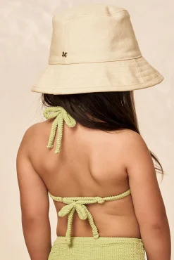 Monday Swimwear Hats^Panarea Mini Hat - Natural