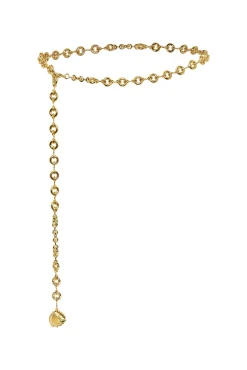 Monday Swimwear Jewelry^Portofino Belt - Gold