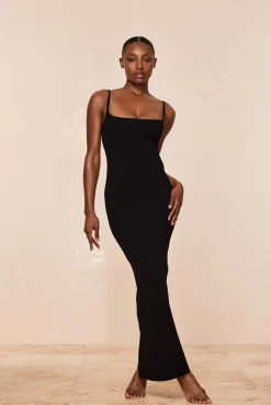 Monday Swimwear Knitwear|Dresses^Provence Dress - Knit Rib