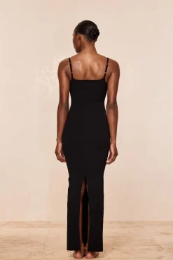 Monday Swimwear Knitwear|Dresses^Provence Dress - Knit Rib