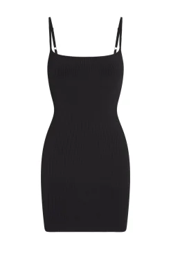 Monday Swimwear Knitwear|Dresses^Provence Mini Dress - Knit Rib