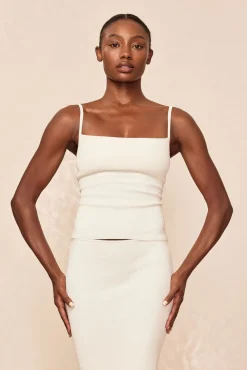 Monday Swimwear Knitwear|Tops^Provence Top -