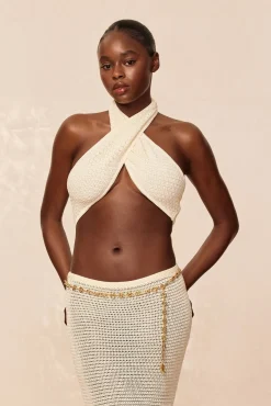 Monday Swimwear Tops^Ramatuelle Top -