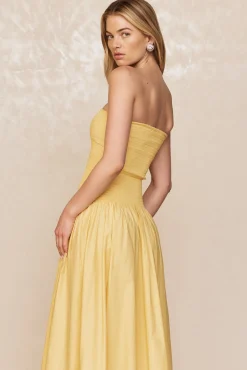 Monday Swimwear Dresses^Rio Dress - Honey