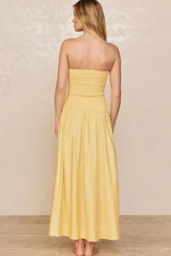 Monday Swimwear Dresses^Rio Dress - Honey