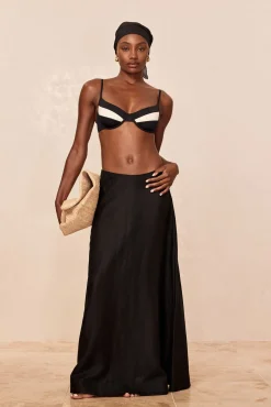 Monday Swimwear Bottoms^San Diego Skirt -