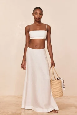 Monday Swimwear Bottoms^San Diego Skirt -