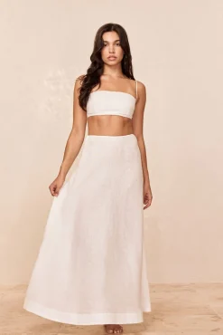 Monday Swimwear Bottoms^San Diego Skirt -