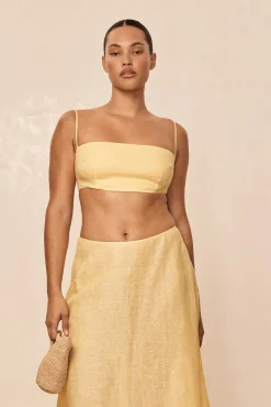 Monday Swimwear Tops^San Diego Top -