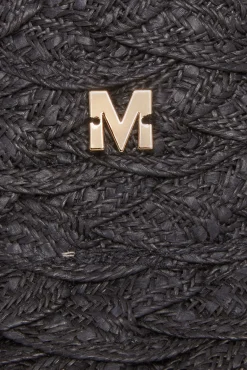 Monday Swimwear Hats^San Remo Hat - Black