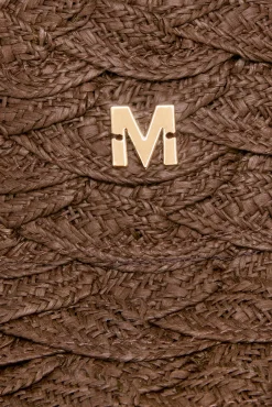 Monday Swimwear Hats^San Remo Hat - Espresso