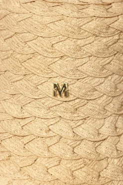 Monday Swimwear Hats^San Remo Hat - Natural