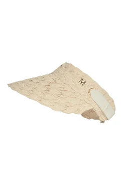 Monday Swimwear Hats^San Remo Visor - Natural