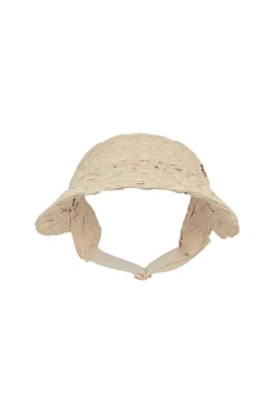 Monday Swimwear Hats^San Remo Visor - Natural