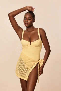 Monday Swimwear Knitwear|Sarongs^Santa Marta Sarong -