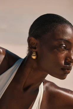 Monday Swimwear Jewelry^Sardinia Earrings -