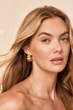 Monday Swimwear Jewelry^Sardinia Earrings -