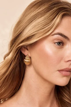 Monday Swimwear Jewelry^Sardinia Earrings -