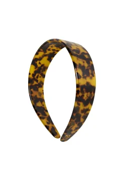 Monday Swimwear Essentials^Sayulita Headband - Tortoise