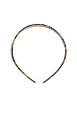 Monday Swimwear Essentials^Sayulita Headband - Tortoise