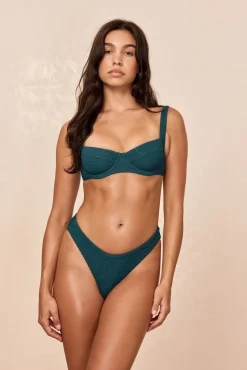 Monday Swimwear Bottoms^Seychelles Bottom - (Modest Coverage)