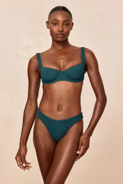 Monday Swimwear Bottoms^Seychelles Bottom - (Modest Coverage)