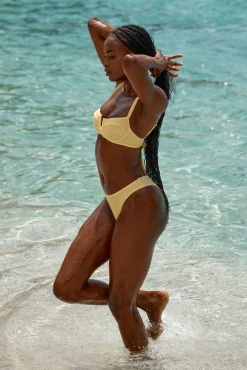 Monday Swimwear Bottoms^Seychelles Bottom - (Modest Coverage)