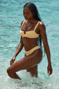 Monday Swimwear Bottoms^Seychelles Bottom - (Modest Coverage)