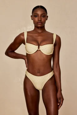 Monday Swimwear Bottoms^Seychelles Bottom - (Modest Coverage)