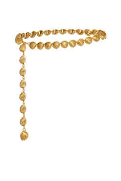 Monday Swimwear Jewelry^Shell Belt -