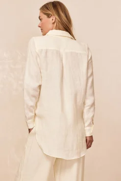 Monday Swimwear Tops^Sicily Shirt -