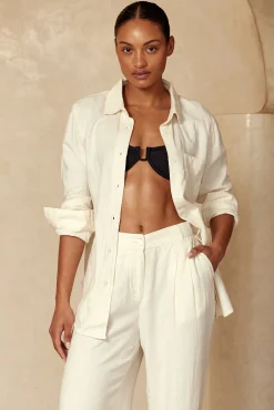 Monday Swimwear Tops^Sicily Shirt -