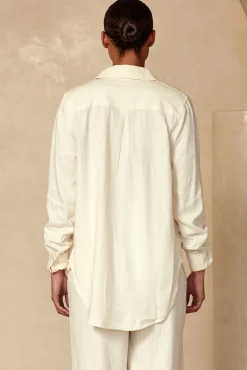 Monday Swimwear Tops^Sicily Shirt -