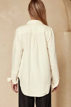 Monday Swimwear Tops^Sicily Shirt -