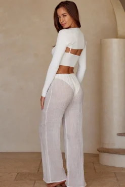 Monday Swimwear Knitwear|Tops^Silver Lake Knitwear Bolero -