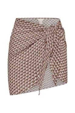 Monday Swimwear Sarongs|Bottoms^South Beach Sarong -