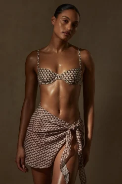 Monday Swimwear Sarongs|Bottoms^South Beach Sarong -